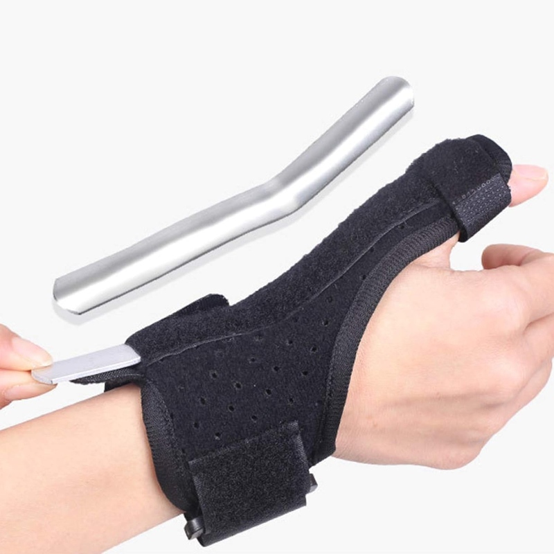 Jedinečná stabilizační ortéza na palec ruky